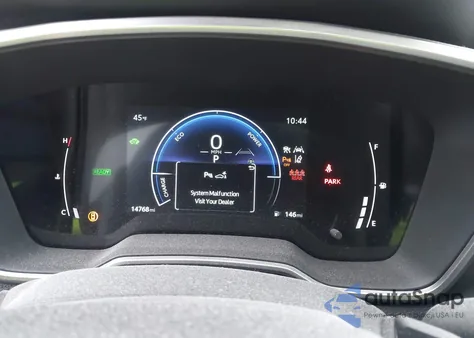 2024 Toyota Corolla Cross Hybrid Xse from USA, damaged, VIN 7MUFBABG6RV060918